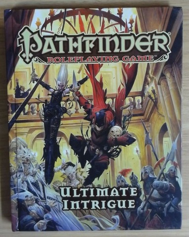 V122: Ultimate Intrigue: READ DESCRIPTION*